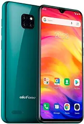 Смартфон Ulefone Note 7 1/16Gb Green [78455] - мініатюра 2