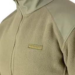 Флісова кофта Fahrenheit Classic Tactical Regular M Tan (1044-FACL10744 M/R) - мініатюра 7