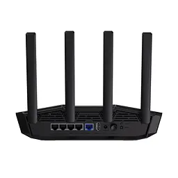 Маршрутизатор TUF-BE3600 BE3600, 4xGE LAN, 2,5xGE WAN, 1xUSB3.2, MESH Asus teh0017267 - мініатюра 8