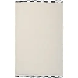 Рушник MBM HOME Слід вітру 70x140 см лінія айворі (BT-16 L IVORY/LINE)