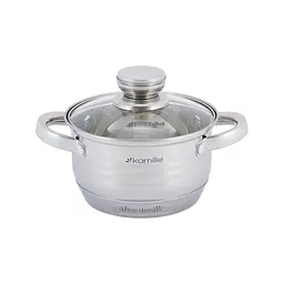 Набір каструль Kamille KM-4915 6 предм. - мініатюра 3