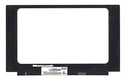 Матриця для ноутбука 15.6", Slim тонка, 30 pin eDP знизу справа, 1920x1080, Світлодіодна LED, без кріплень, матова, BOE-Hydis, NV156FHM-N61