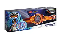 Дзиґа Auldey VI Standard Pack Золотий Воїн Фенікс Gold Warrior Phoenix Infinity Nado det0018404 - мініатюра 3