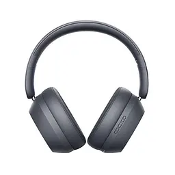 Бездротові навушники Baseus Bass 35 Max Wireless, ANC, BT5.3, AUX, 600mAh, 30-50h, Grey A00070800821-00 - мініатюра 2