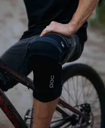 Наколінники POC Oseus VPD Knee XL Чорний - мініатюра 2