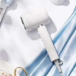 Фен ShowSee Hair Dryer A10 1800W білий - мініатюра 2