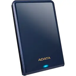 Зовнішній жорсткий диск ADATA DashDrive Classic HV620S 2TB Blue (AHV620S-2TU31-CBL) [118126] - мініатюра 2