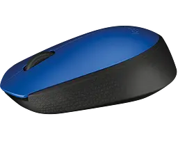 Миша Logitech M171 Blue (910-004640) UA [27125] - мініатюра 2