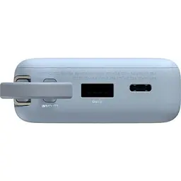 Зовнішній акумулятор Xiaomi Power Bank 10000mAh 67W Ice Blue (BHR08NZGL) [172690] - мініатюра 5