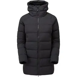 Куртка Montane Female Tundra Hoodie S Чорний (FTUNHBLAB14)