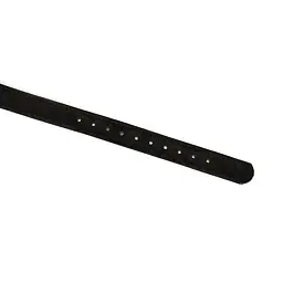 Повітропроникний кляп Liebe Seele Boudoir Amor Ball Gag Black, силіконова кулька, діаметр 4,3 см - мініатюра 5