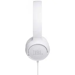 Навушники JBL T500 White (JBLT500WHT) - мініатюра 2