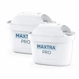 Набір картриджів Brita MXPro Pure Performance 2 шт. (1051753) - мініатюра 2