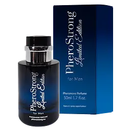 Парфуми з феромонами чоловічі PheroStrong Limited Edition 50 ml