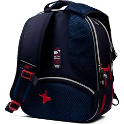 Рюкзак каркасний Yes H-100 Oxford, синій (559377) - мініатюра 4