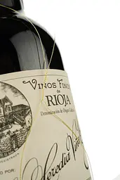Вино Vina Tondonia Tinto Reserva 2010, червоне, сухе, 0,375 л - мініатюра 3