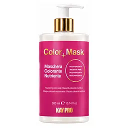 Живильна відтінкова маска KayPro COLOR+MASK Маджента 300 мл