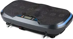 Вібраційна платформа GYMTEK 3D XP800 Blue - мініатюра 11