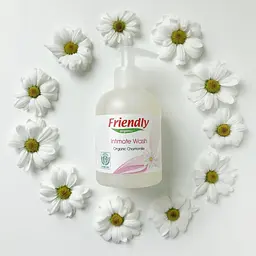 Гель для інтимної гігієни 300мл Friendly organic - мініатюра 4