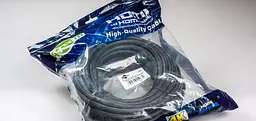 Кабель Atcom HDMI-HDMI High Speed ​​2.0 4K support 20 м - мініатюра 2
