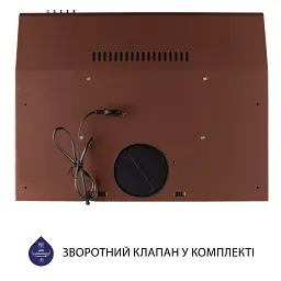 Витяжка плоска Minola HPL 612 BR - мініатюра 7