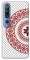TPU чохол Demsky Вишиванка 3 для Xiaomi Mi 10 / Mi 10 Pro