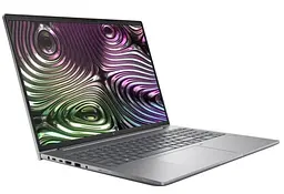 Ноутбук HP 16 ZBook X G1i WUXGA IPS/Intel U9-285H/32GB/1TB/RTX PRO 1000 8GB/DOS (B30HVES) - мініатюра 3