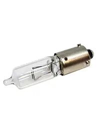 Вказівна лампа галогенова OSRAM 64136 H21W 12V 21W BAY9s - мініатюра 3