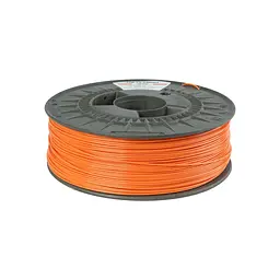 Пластик для 3D-принтера The Filament PETG 1.75 мм MACHINERY ORANGE 1 кг (TF-24024) - мініатюра 2