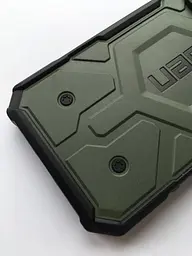 Чохол протиударний UAG Pathfinder MagSafe (Original) 114055117272 для iPhone 14 Pro Max (6.7") Olive - мініатюра 7