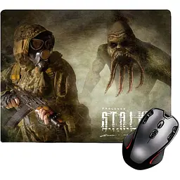 Ігрова поверхня Nextprint Сталкер STALKER Пролог Prologue 300 х 250 мм (23775) 