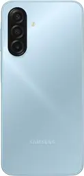 Смартфон Samsung Galaxy A17 8/256GB Light Blue (SM-A175FLBE) - мініатюра 5