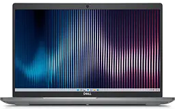 Ноутбук Dell Latitude 5540 15.6' FHD IPS AG, Intel i7-1355U, 16GB, F512GB, UMA, Win11P, сірий (N021L554015UA_W11P)