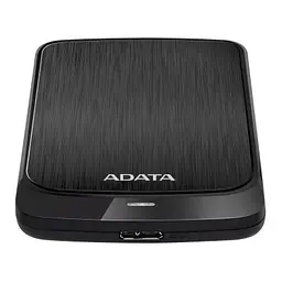 Зовнішній жорсткий диск 2.5 1TB ADATA (AHV320-1TU31-CBK) - мініатюра 4