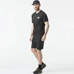 Шорти Picture Organic Shooner Stretch 33 Чорний - мініатюра 2