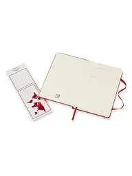 Записник Moleskine Classic кишеньковий, Точка Червоний (MM713F2) - мініатюра 3