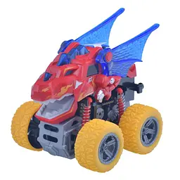 Джип-монстр McGodia Toys Mecha, D500-13B, інерційний - мініатюра 2