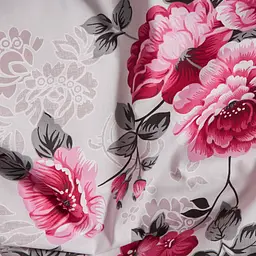 Підковдра Moon&Star Бязь Gold Люкс Rose Whisper Полуторна Євро 160x220 см - мініатюра 5