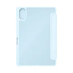 Чохол-книжка для планшета Xiaomi Redmi Pad 2, Y-Type PEN, блакитний, магнітний, з тримачем для стилуса, протиударний, обкладинка з функцією підставки, екошкіра + ТПУ, функція автоматичного пробудження/сну, ArmorStandart (ARM87407) - мініатюра 2