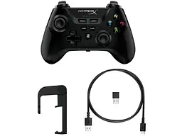 Геймпад HyperX Clutch Black (516L8AA) - мініатюра 7