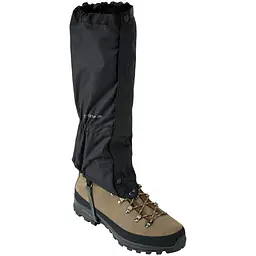 Бахіли Trekmates Rannoch Gaiter 3 Чорний (1054-015.1097)