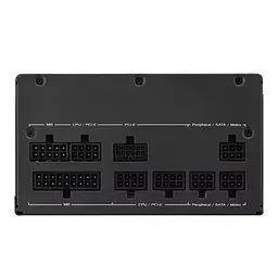 Блок живлення Asus Prime AP-850G, 850W Gold (90YE00U0-B0NA00) - мініатюра 9