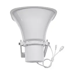 Рупорний вуличний SIP-IP гучномовець Tonmind SIP-S21T 30W, PoE, ONVIF (24-00507) - мініатюра 5
