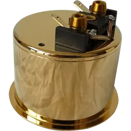 Твітер Ground Zero ﻿GZPT Reference 28 Gold Edition - мініатюра 2
