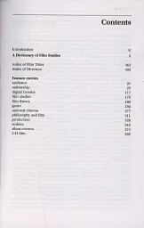 Oxford Dictionary of Film Studies (Oxford Quick Reference) - мініатюра 3