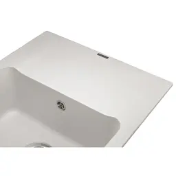 Мийка кухонна GRANADO AVILA white (gr0505) - миниатюра 3