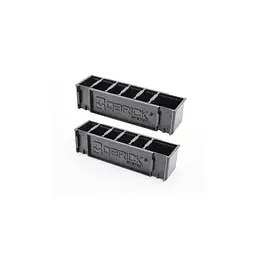 Тримач для довгих предметів Qbrick SYSTEM CUSTOM LONG ITEMS HOLDER 85х275х70 мм 5901238261346