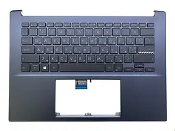 Топкейс ноутбука / верхня панель та клавіатура для ноутбука Asus VivoBook Pro 14 K3400, X3400 (90NB0UX2-R31UA0) Оригінал від Asus, Верхня панель клавіатури