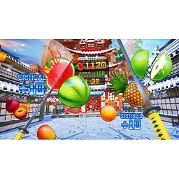 Гра Fruit Ninja VR російська версія PS4 - мініатюра 6
