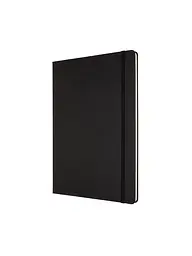 Записник Недатований Moleskine PRO А4, Чорний (PROPFNT5HBK) - мініатюра 2